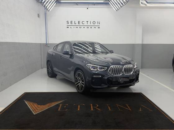 BMW X6 3.0 Twinpower Gasolina Xdrive40I M Sport Automático