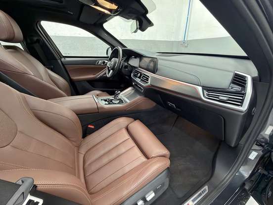 BMW-X6-3.0 TWINPOWER GASOLINA XDRIVE40I M SPORT AUTOMÁTICO BMW-X6-2021