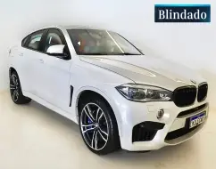 BMW X6 4.4 M 4X4 COUPÉ V8 32V BI-TURBO GASOLINA 4P AUTOMÁTICO BMW X6 4.4 M 4X4 COUPÉ V8 32V BI-TURBO GASOLINA 4P AUTOMÁTICO