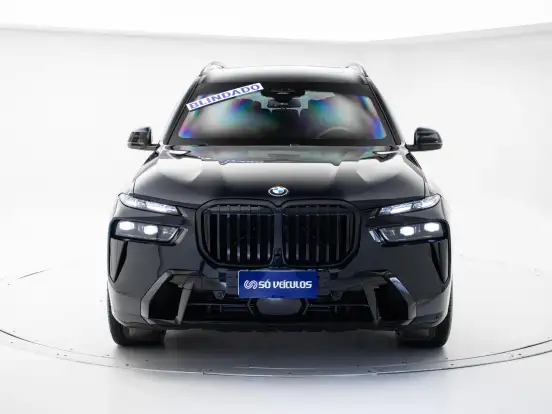 BMW-X7-3.0 TWINPOWER GASOLINA XDRIVE40I M SPORT STEPTRONIC BMW-X7-2025