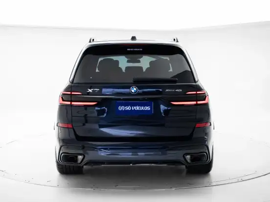 BMW-X7-3.0 TWINPOWER GASOLINA XDRIVE40I M SPORT STEPTRONIC BMW-X7-2025