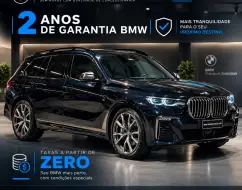 BMW X7 4.4 V8 GASOLINA M50i STEPTRONIC BMW X7 4.4 V8 GASOLINA M50i STEPTRONIC