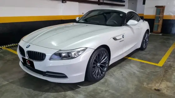 BMW Z4 2.0 16V TURBO GASOLINA SDRIVE20I AUTOMÁTICO