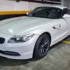 BMW Z4 2.0 16V TURBO GASOLINA SDRIVE20I AUTOMÁTICO BMW Z4 2.0 16V TURBO GASOLINA SDRIVE20I AUTOMÁTICO