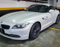 BMW Z4 2.0 16V TURBO GASOLINA SDRIVE20I AUTOMÁTICO BMW Z4 2.0 16V TURBO GASOLINA SDRIVE20I AUTOMÁTICO