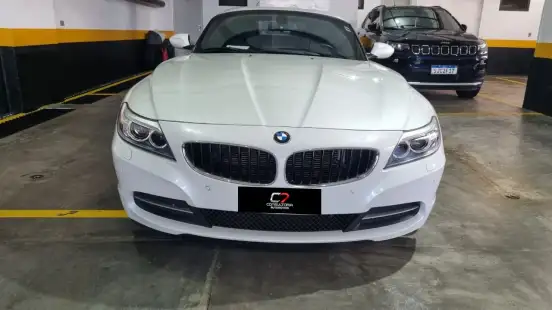 BMW-Z4-2.0 16V TURBO GASOLINA SDRIVE20I AUTOMÁTICO BMW-Z4-2013