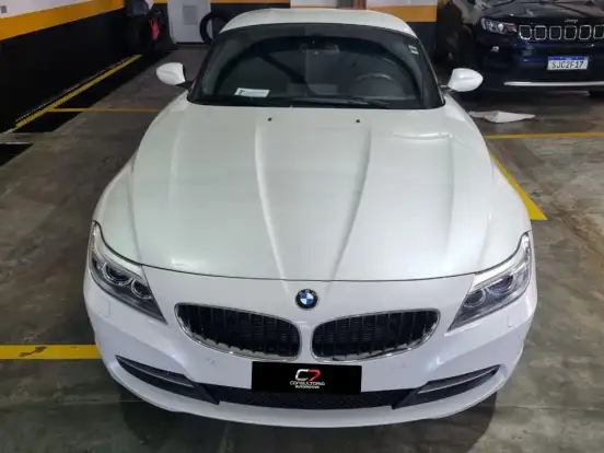 BMW-Z4-2.0 16V TURBO GASOLINA SDRIVE20I AUTOMÁTICO BMW-Z4-2013