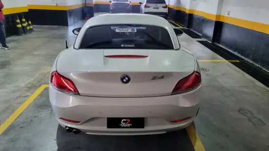 BMW-Z4-2.0 16V TURBO GASOLINA SDRIVE20I AUTOMÁTICO BMW-Z4-2013