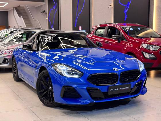 BMW Z4 2.0 TWINPOWER GASOLINA SDRIVE30i M SPORT STEPTRONIC