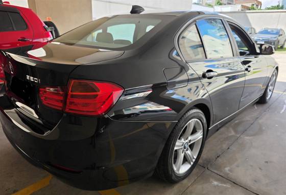 BMW 320i 2.0 16V TURBO ACTIVE FLEX 4P AUTOMÁTICO