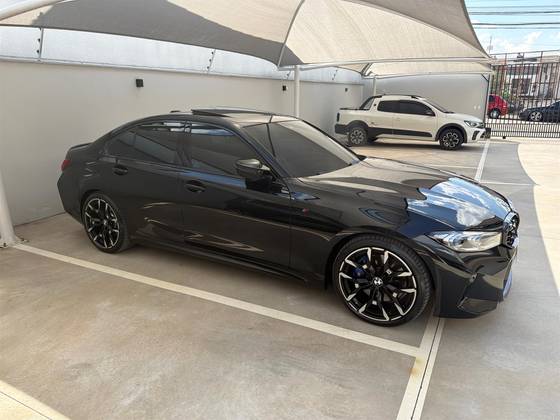 BMW 320i 2.0 16V TURBO FLEX M SPORT AUTOMÁTICO