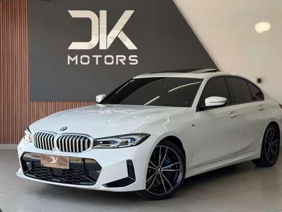 BMW-320i-2.0 16V TURBO FLEX M SPORT AUTOMÁTICO BMW-320i-2023