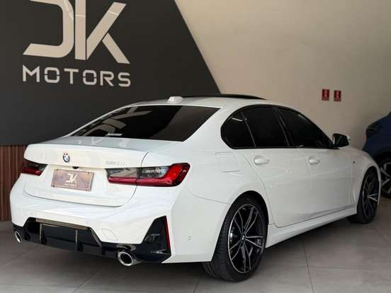 BMW-320i-2.0 16V TURBO FLEX M SPORT AUTOMÁTICO BMW-320i-2023