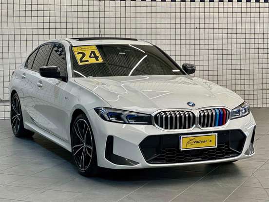 BMW-320i-2.0 16V TURBO FLEX M SPORT AUTOMÁTICO BMW-320i-2024