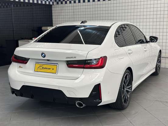 BMW-320i-2.0 16V TURBO FLEX M SPORT AUTOMÁTICO BMW-320i-2024