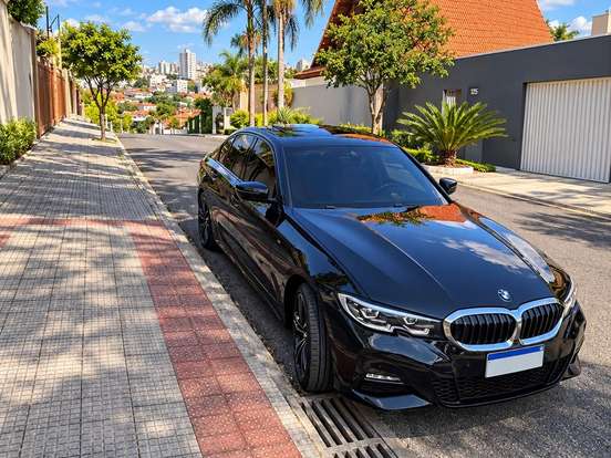 BMW-320i-2.0 16V TURBO FLEX M SPORT AUTOMÁTICO BMW-320i-2021