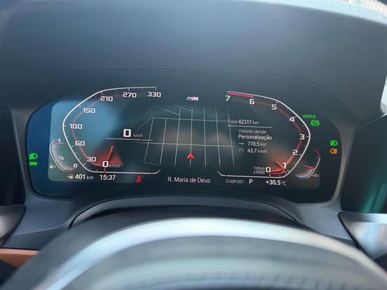 BMW-320i-2.0 16V TURBO FLEX M SPORT AUTOMÁTICO BMW-320i-2021