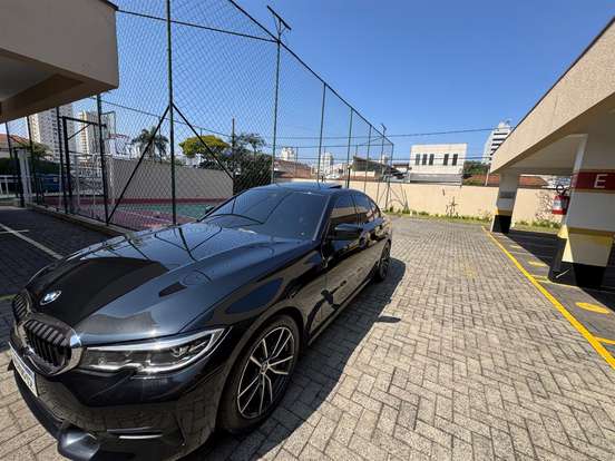 BMW-320i-2.0 16V TURBO FLEX SPORT GP AUTOMÁTICO BMW-320i-2021