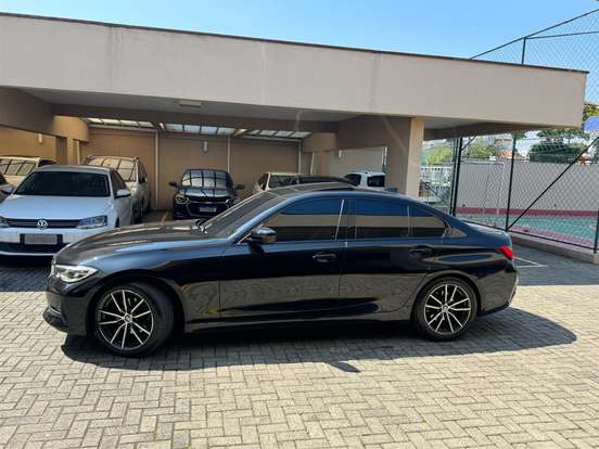 BMW-320i-2.0 16V TURBO FLEX SPORT GP AUTOMÁTICO BMW-320i-2021