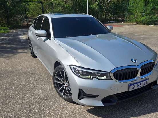 BMW-320i-2.0 16V TURBO GASOLINA SPORT GP AUTOMÁTICO BMW-320i-2020