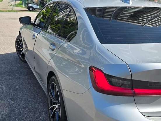 BMW-320i-2.0 16V TURBO GASOLINA SPORT GP AUTOMÁTICO BMW-320i-2020