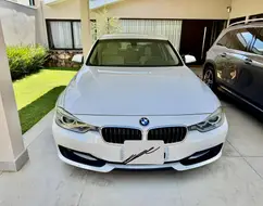 BMW 320i 2.0 SPORT GP 16V TURBO ACTIVE FLEX 4P AUTOMÁTICO BMW 320i 2.0 SPORT GP 16V TURBO ACTIVE FLEX 4P AUTOMÁTICO