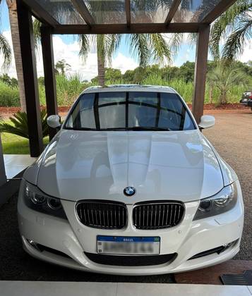 BMW 325i 2.5 SEDAN 24V GASOLINA 4P AUTOMÁTICO