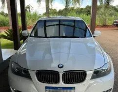 BMW 325i 2.5 SEDAN 24V GASOLINA 4P AUTOMÁTICO BMW 325i 2.5 SEDAN 24V GASOLINA 4P AUTOMÁTICO