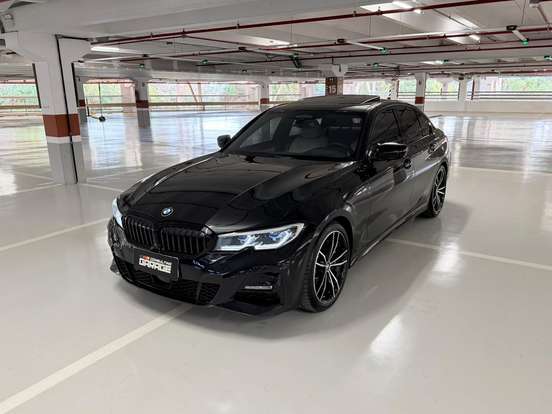 BMW-330i-2.0 16V TURBO GASOLINA M SPORT AUTOMÁTICO BMW-330i-2019