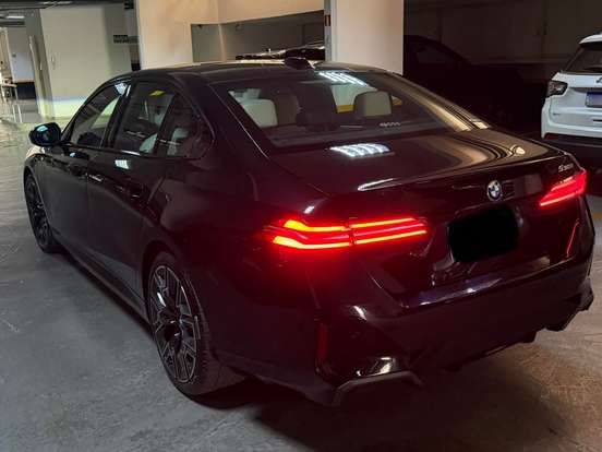 BMW-530e-2.0 TWINPOWER PHEV M SPORT AUTOMÁTICO BMW-530e-2024