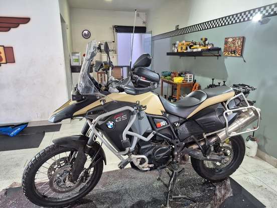 BMW-F 800 GS ADVENTURE BMW-F 800 GS ADVENTURE-2014