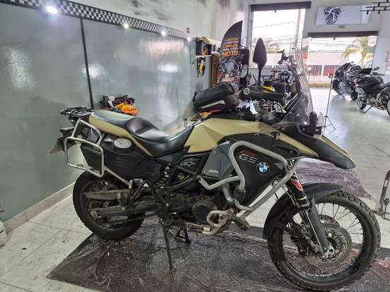 BMW-F 800 GS ADVENTURE-2014