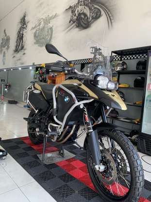 BMW-F 800 GS ADVENTURE-2014