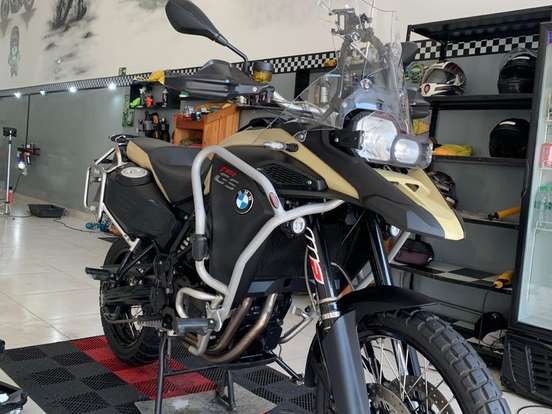 BMW-F 800 GS ADVENTURE BMW-F 800 GS ADVENTURE-2014