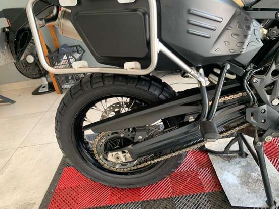 BMW-F 800 GS ADVENTURE BMW-F 800 GS ADVENTURE-2014
