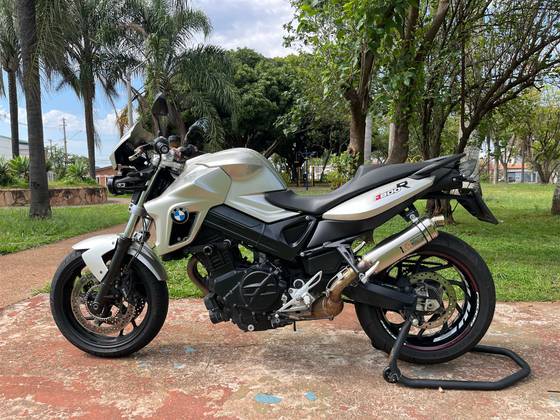 BMW F 800 R 