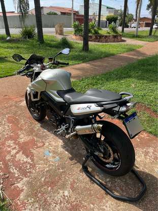 BMW-F 800 R-2013