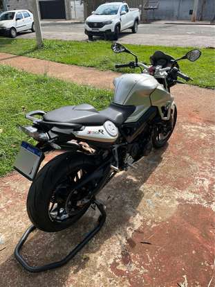 BMW-F 800 R BMW-F 800 R-2013
