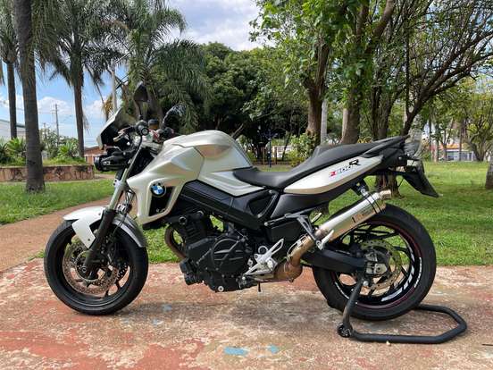BMW-F 800 R-2013