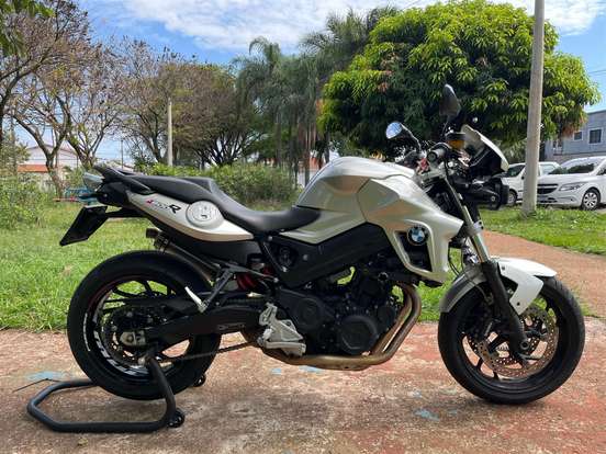BMW-F 800 R-2013