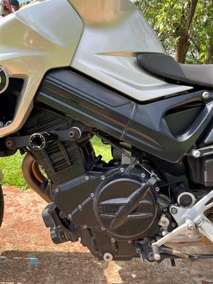 BMW-F 800 R-2013