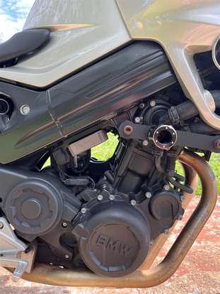 BMW-F 800 R-2013
