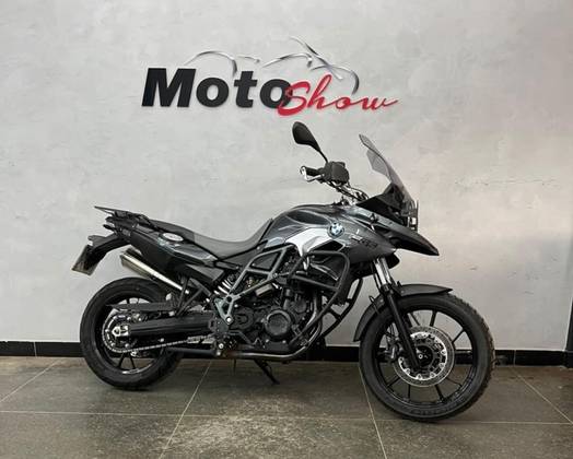 BMW F 700 GS 