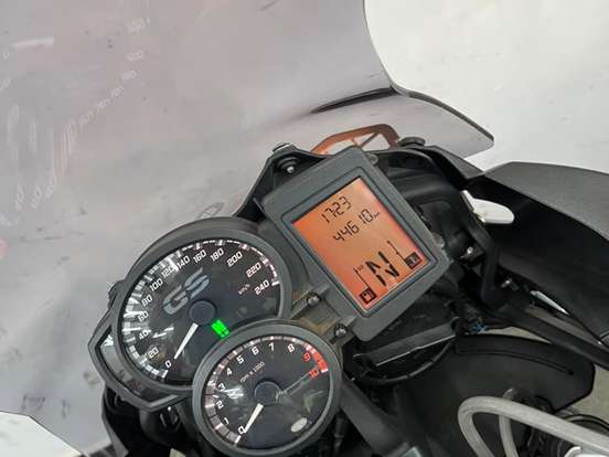 BMW-F 700 GS BMW-F 700 GS-2016