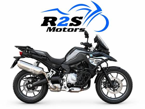 BMW F 750 GS SPORT 