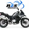 BMW F 750 GS SPORT BMW F 750 GS SPORT