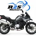 BMW F 750 GS SPORT BMW F 750 GS SPORT