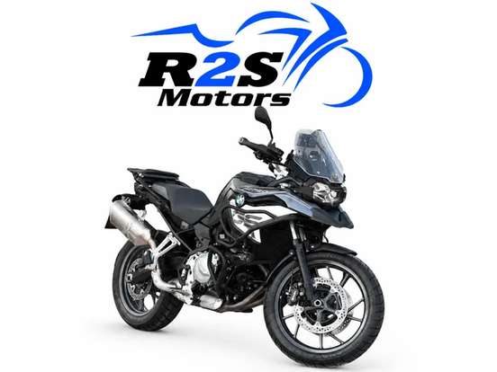 BMW-F 750 GS SPORT-2019