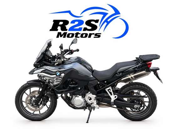 BMW-F 750 GS SPORT-2019