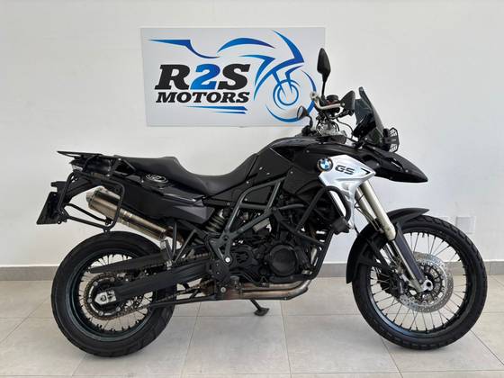 BMW F 800 GS 